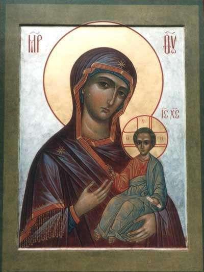Богородица Одигитрия-0064